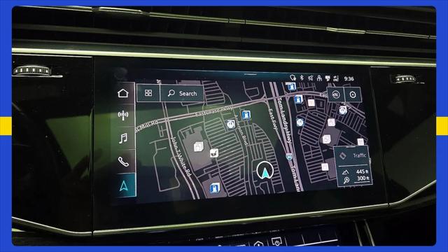 2021 Audi Q7 Premium 45 TFSI quattro Tiptronic