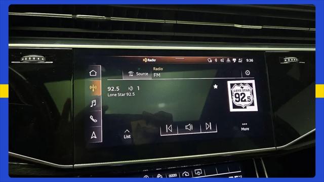 2021 Audi Q7 Premium 45 TFSI quattro Tiptronic