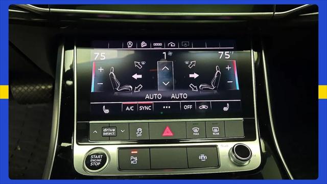 2021 Audi Q7 Premium 45 TFSI quattro Tiptronic