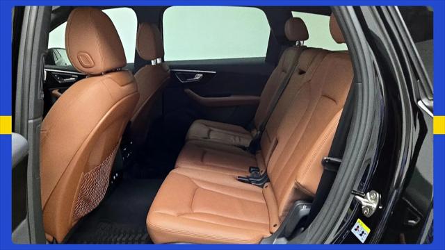 2021 Audi Q7 Premium 45 TFSI quattro Tiptronic