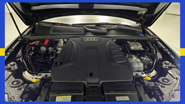2021 Audi Q7 Premium 45 TFSI quattro Tiptronic