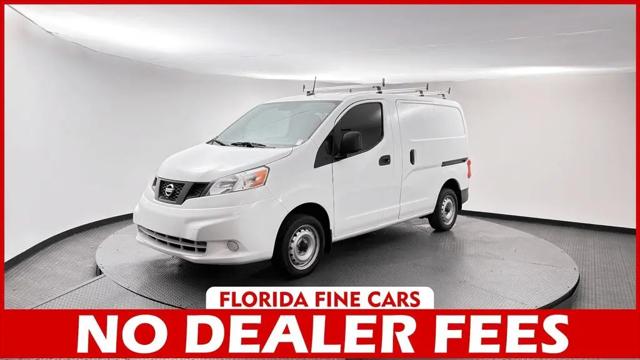 2021 Nissan NV200 Compact Cargo S Xtronic CVT for sale in West Palm Beach, FL