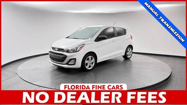 2021 Chevrolet Spark FWD LS Manual for sale in West Palm Beach, FL