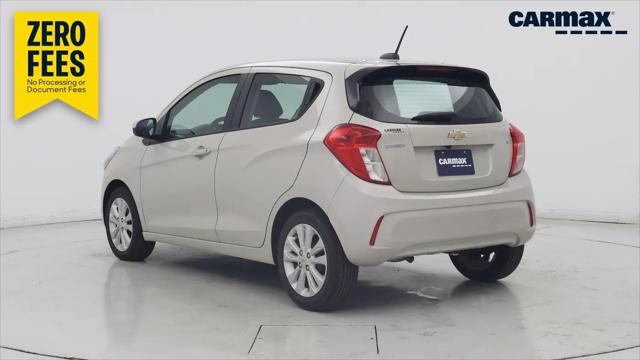 2018 Chevrolet Spark 1LT CVT