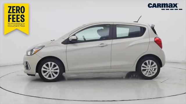 2018 Chevrolet Spark 1LT CVT