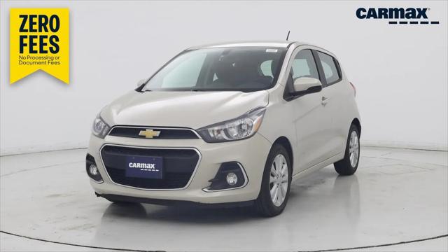 2018 Chevrolet Spark 1LT CVT