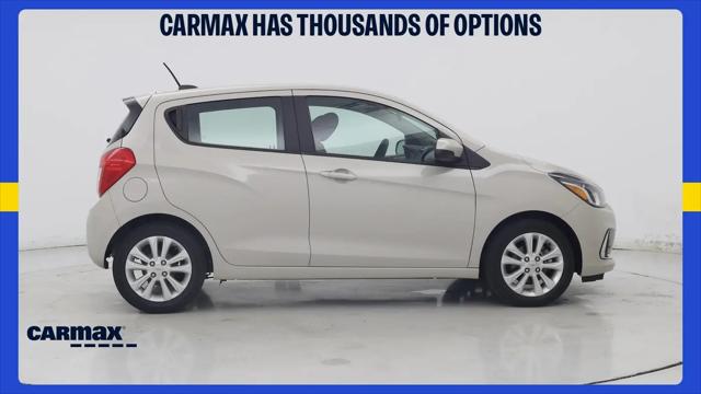 2018 Chevrolet Spark 1LT CVT