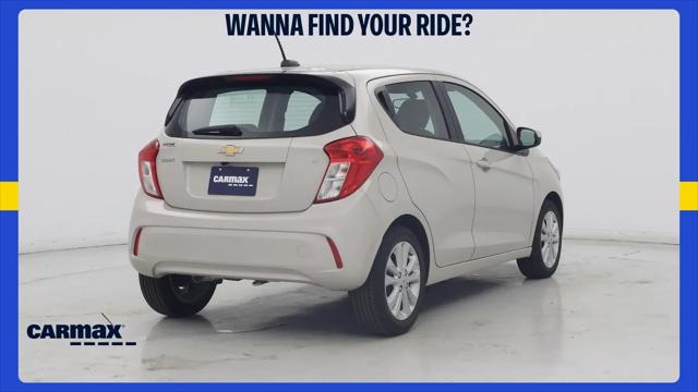 2018 Chevrolet Spark 1LT CVT
