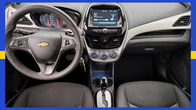 2018 Chevrolet Spark 1LT CVT