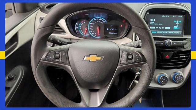 2018 Chevrolet Spark 1LT CVT