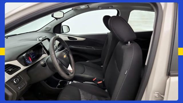 2018 Chevrolet Spark 1LT CVT