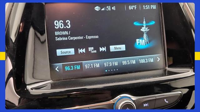 2018 Chevrolet Spark 1LT CVT