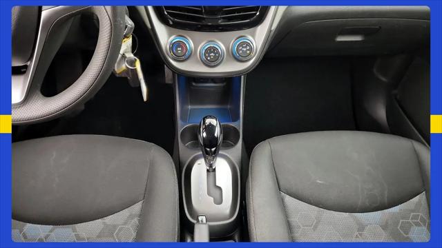 2018 Chevrolet Spark 1LT CVT