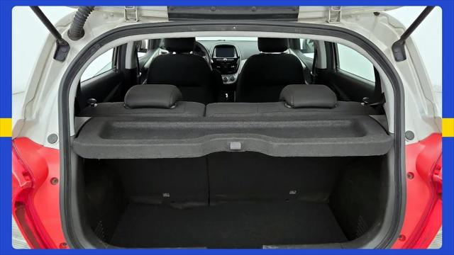2018 Chevrolet Spark 1LT CVT