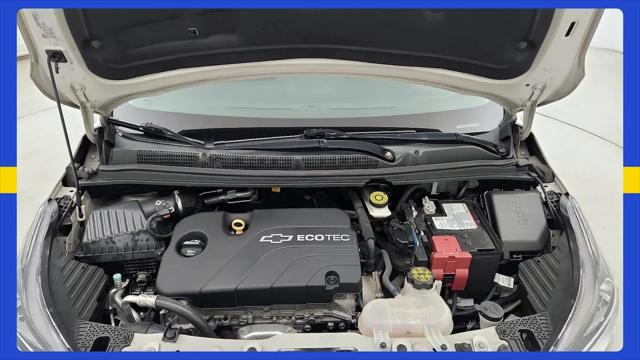 2018 Chevrolet Spark 1LT CVT