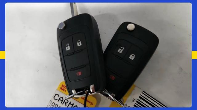 2018 Chevrolet Spark 1LT CVT