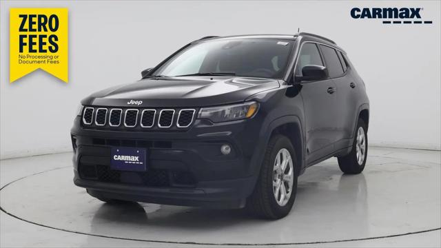 2025 Jeep Compass Latitude 4x4 for sale in Hillside, IL