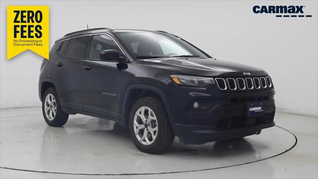 2025 Jeep Compass Latitude 4x4 for sale in Hillside, IL