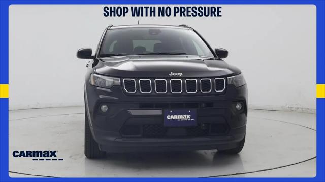 2025 Jeep Compass Latitude 4x4