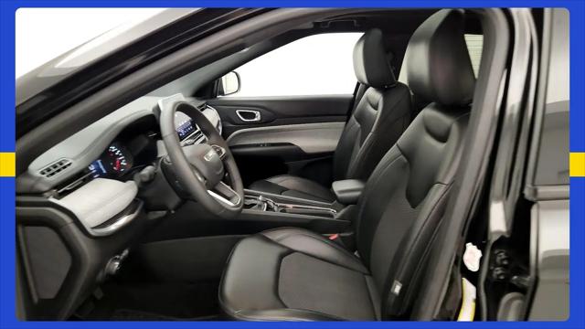 2025 Jeep Compass Latitude 4x4