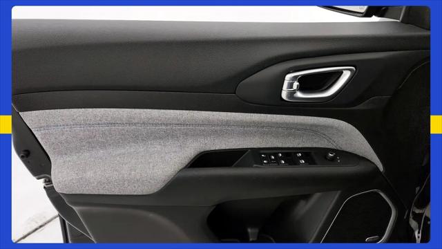 2025 Jeep Compass Latitude 4x4
