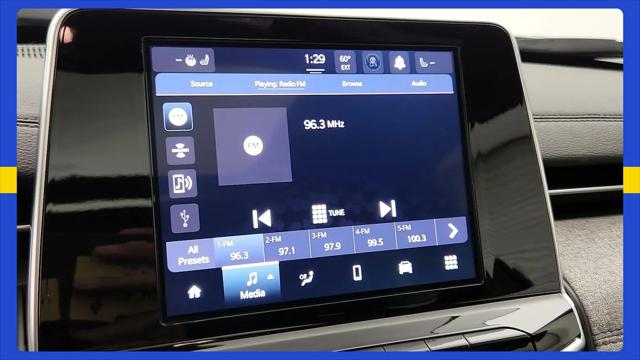 2025 Jeep Compass Latitude 4x4