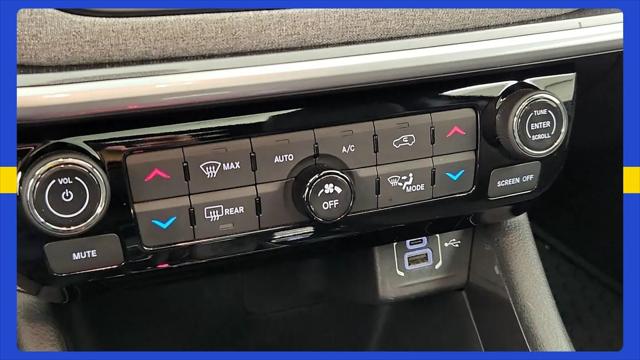 2025 Jeep Compass Latitude 4x4