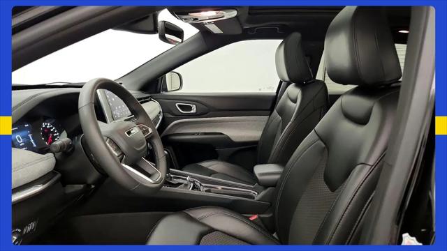 2025 Jeep Compass Latitude 4x4