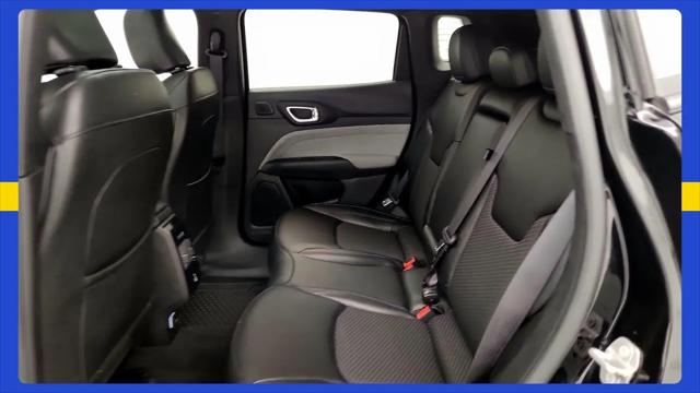 2025 Jeep Compass Latitude 4x4