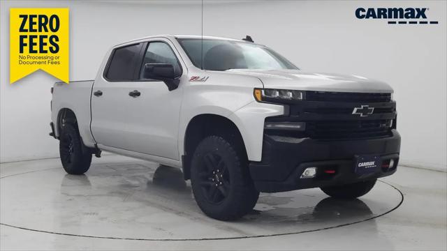 2019 Chevrolet Silverado 1500 LT Trail Boss for sale in Hillside, IL