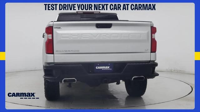 2019 Chevrolet Silverado 1500 LT Trail Boss
