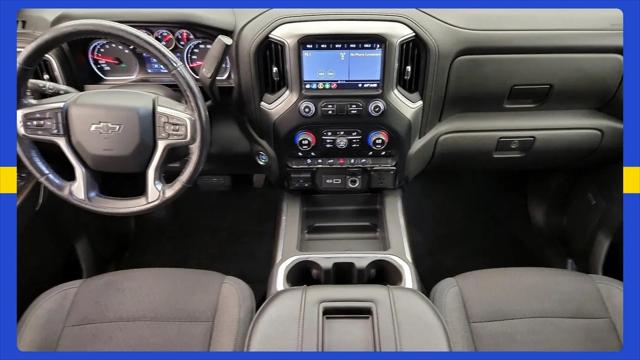 2019 Chevrolet Silverado 1500 LT Trail Boss