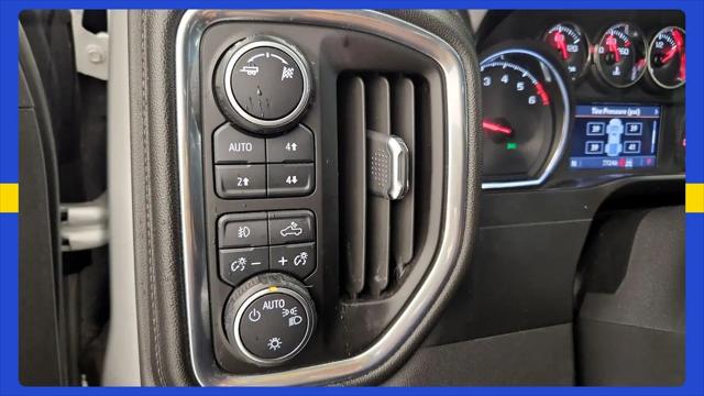 2019 Chevrolet Silverado 1500 LT Trail Boss