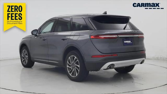 2023 Lincoln Corsair Standard