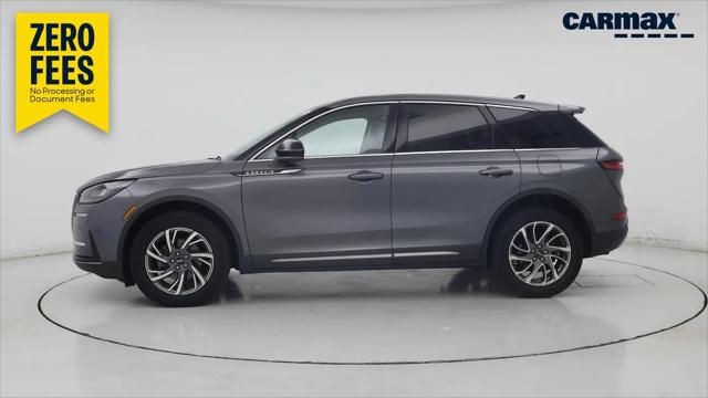 2023 Lincoln Corsair Standard