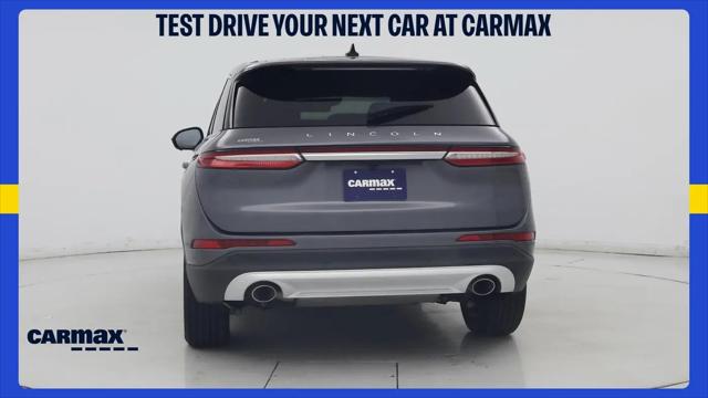 2023 Lincoln Corsair Standard
