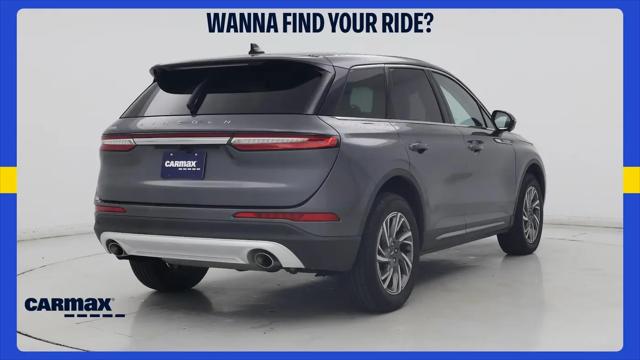 2023 Lincoln Corsair Standard