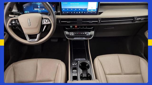 2023 Lincoln Corsair Standard
