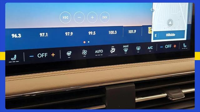 2023 Lincoln Corsair Standard