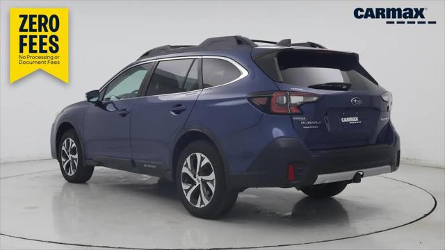 2020 Subaru Outback Limited