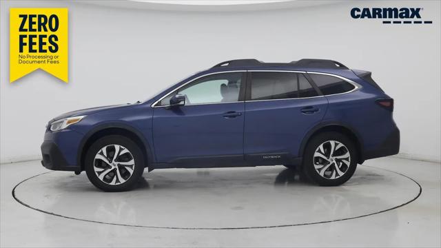 2020 Subaru Outback Limited