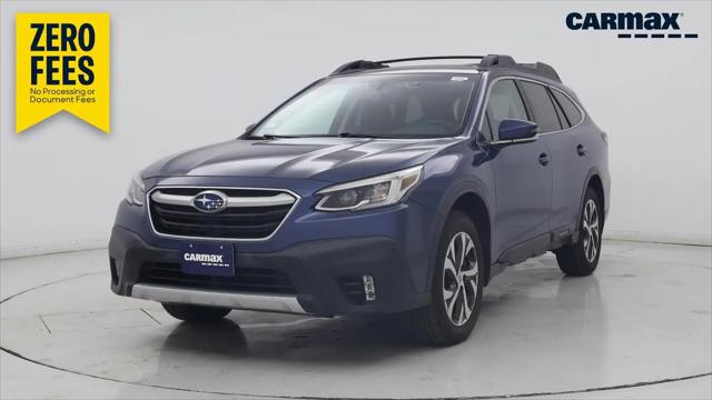 2020 Subaru Outback Limited
