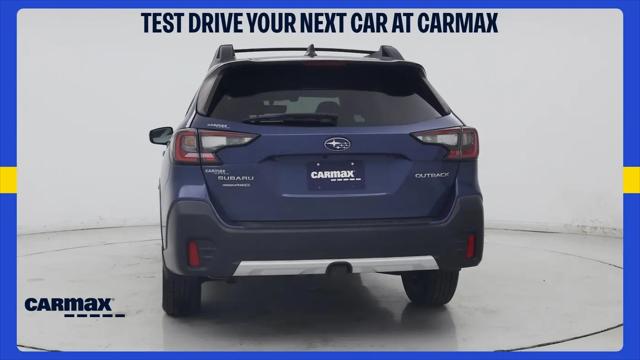 2020 Subaru Outback Limited