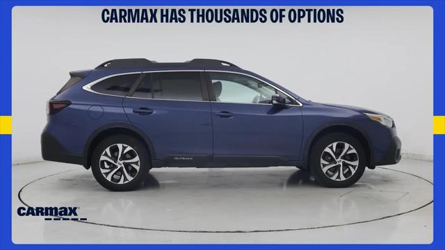 2020 Subaru Outback Limited
