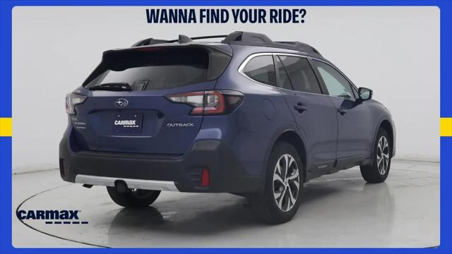 2020 Subaru Outback Limited