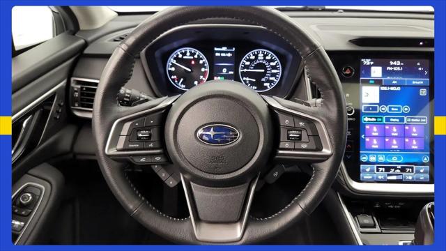 2020 Subaru Outback Limited