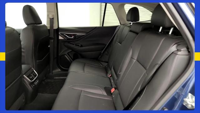 2020 Subaru Outback Limited