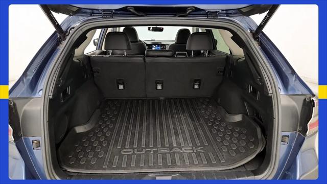 2020 Subaru Outback Limited