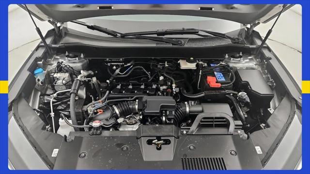 2026 Honda CR-V EX-L AWD