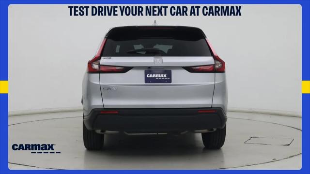 2026 Honda CR-V EX-L AWD